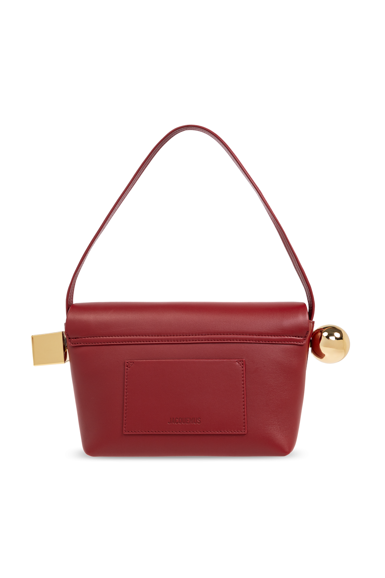 Jacquemus Shoulder bag Le Rond Carre | Women's Bags | Vitkac